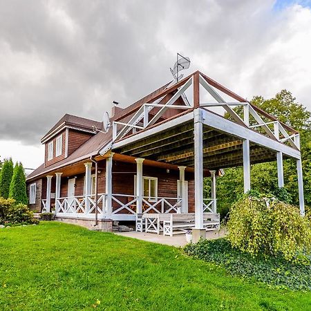 Lakeshore House Dvarcenai  Zewnętrze zdjęcie