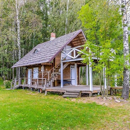 Lakeshore House Dvarcenai  Zewnętrze zdjęcie