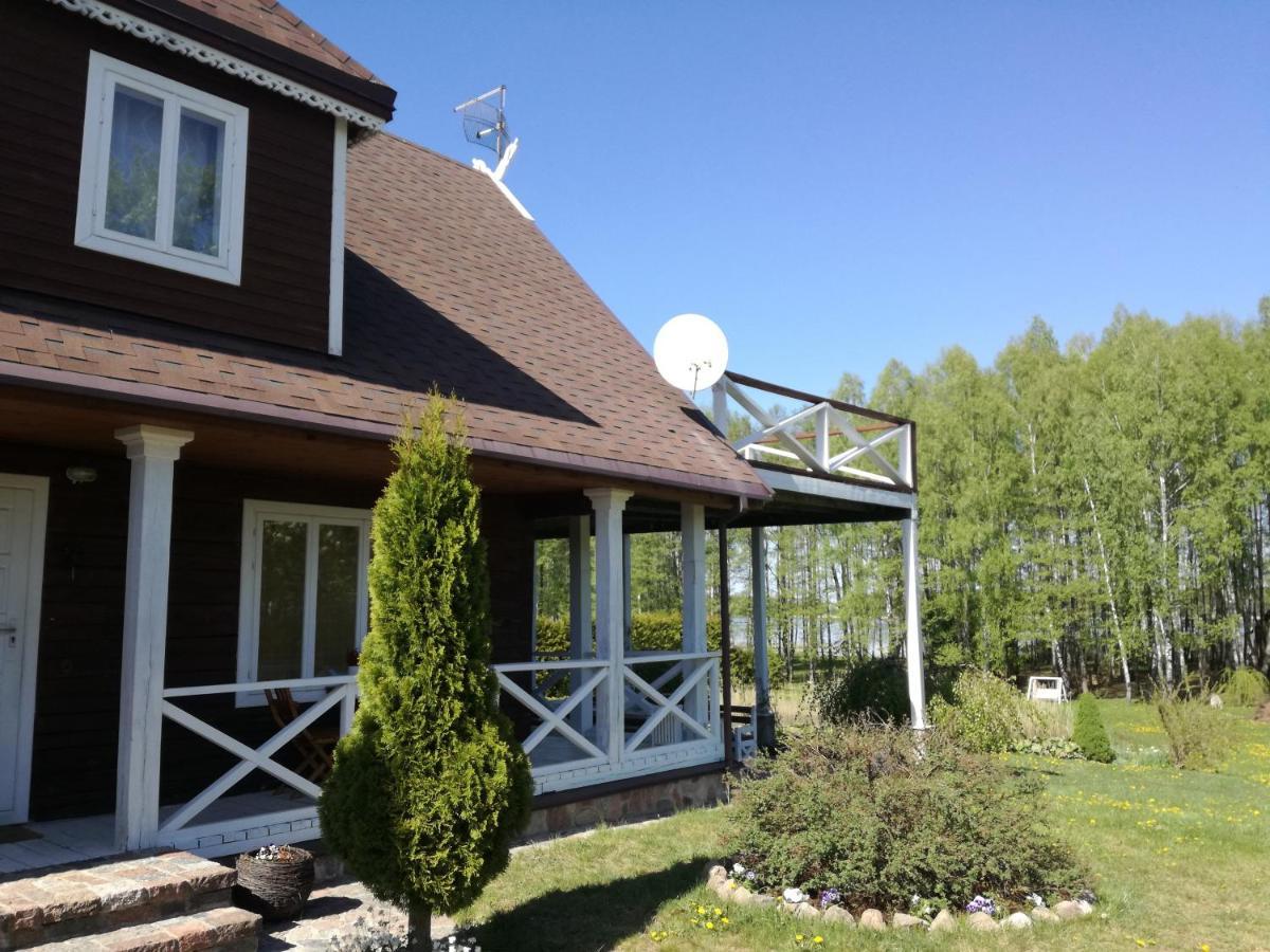Lakeshore House Dvarcenai  Zewnętrze zdjęcie