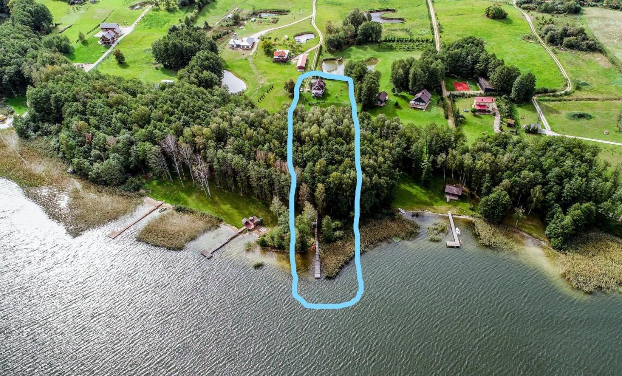 Lakeshore House Dvarcenai  Zewnętrze zdjęcie