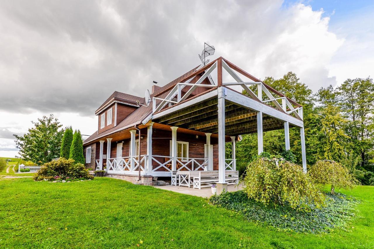 Lakeshore House Dvarcenai  Zewnętrze zdjęcie