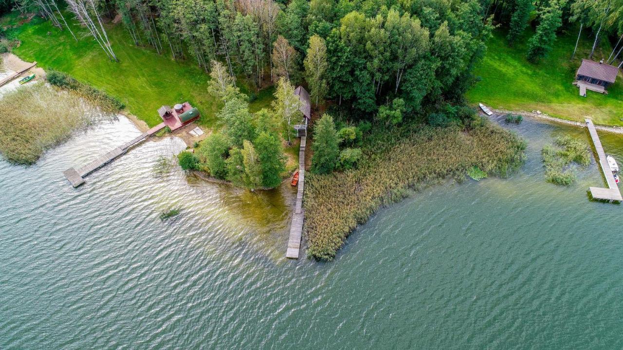 Lakeshore House Dvarcenai  Zewnętrze zdjęcie