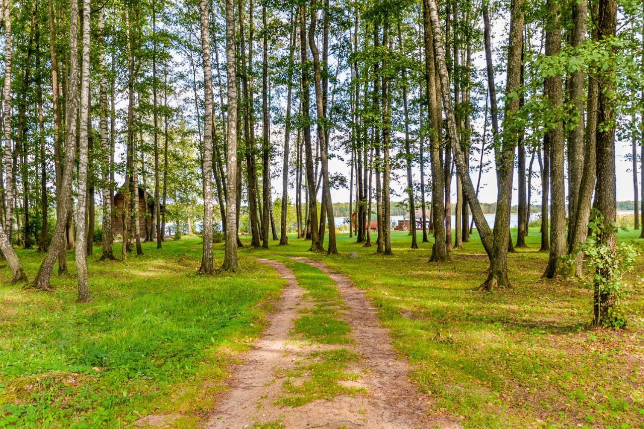 Lakeshore House Dvarcenai  Zewnętrze zdjęcie