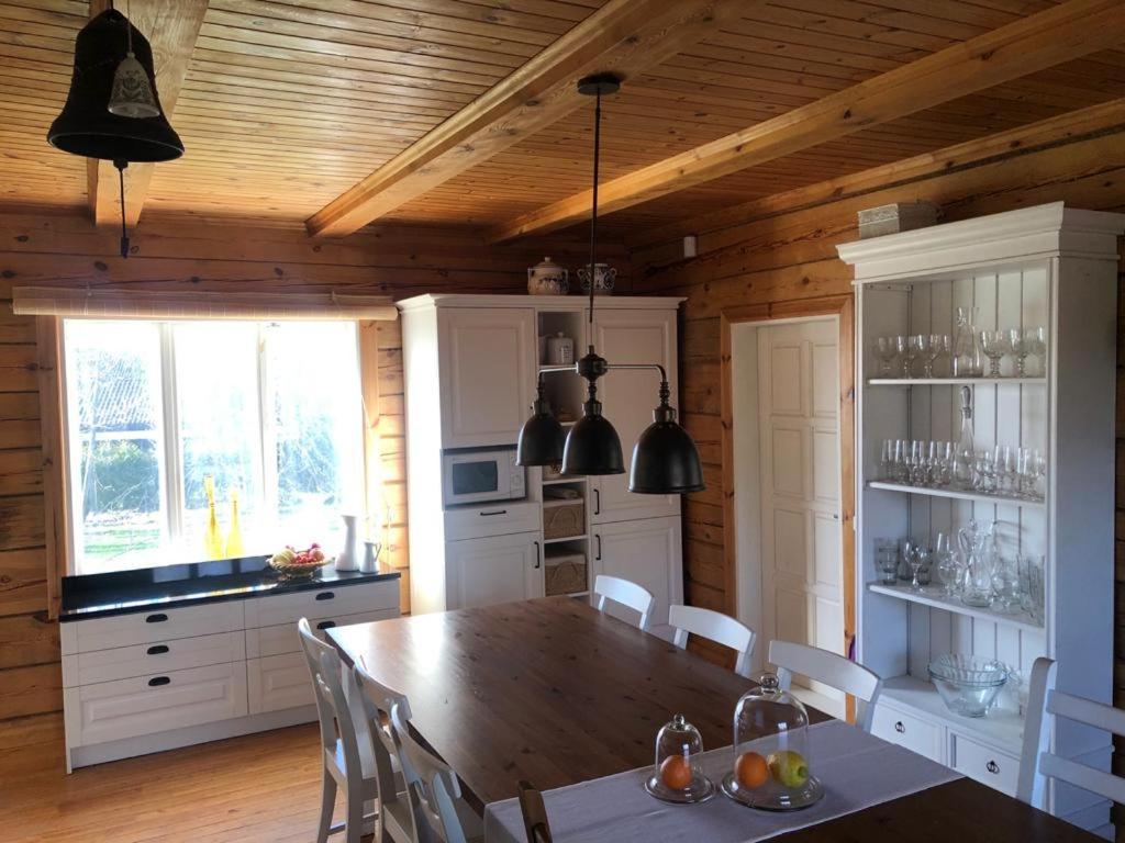 Lakeshore House Dvarcenai  Zewnętrze zdjęcie
