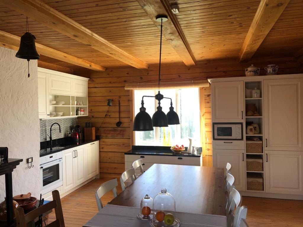 Lakeshore House Dvarcenai  Zewnętrze zdjęcie
