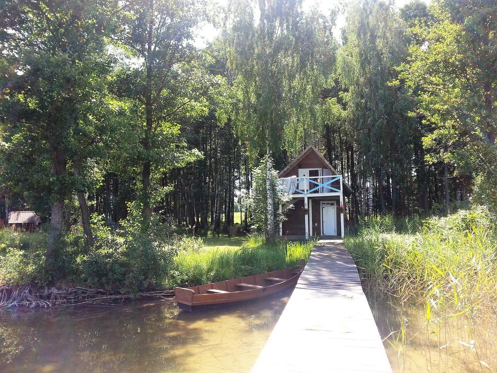 Lakeshore House Dvarcenai  Zewnętrze zdjęcie