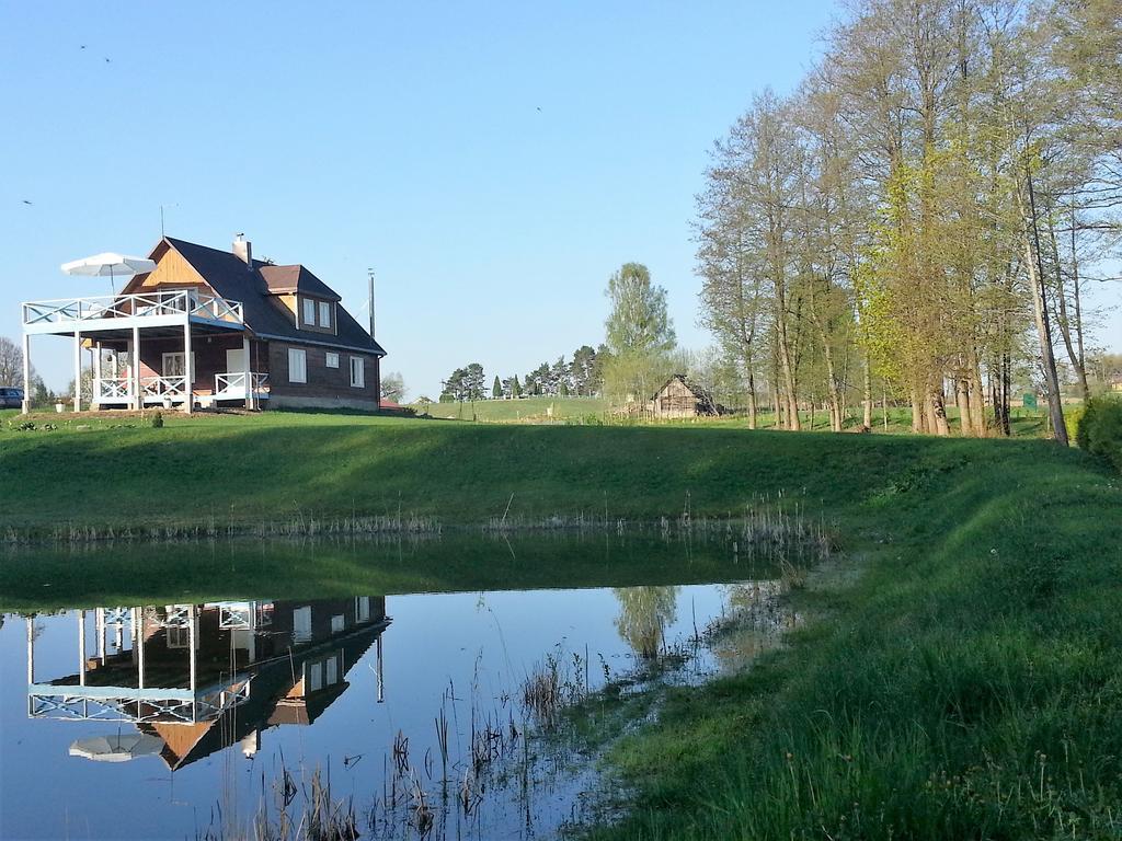 Lakeshore House Dvarcenai  Zewnętrze zdjęcie