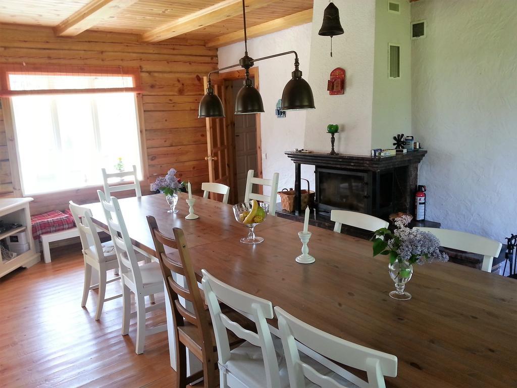 Lakeshore House Dvarcenai  Zewnętrze zdjęcie