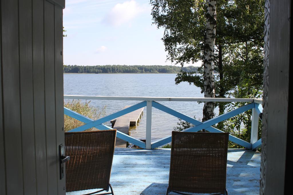 Lakeshore House Dvarcenai  Zewnętrze zdjęcie