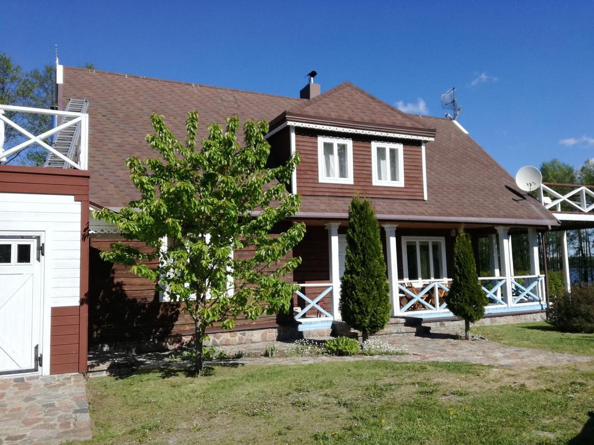 Lakeshore House Dvarcenai  Zewnętrze zdjęcie