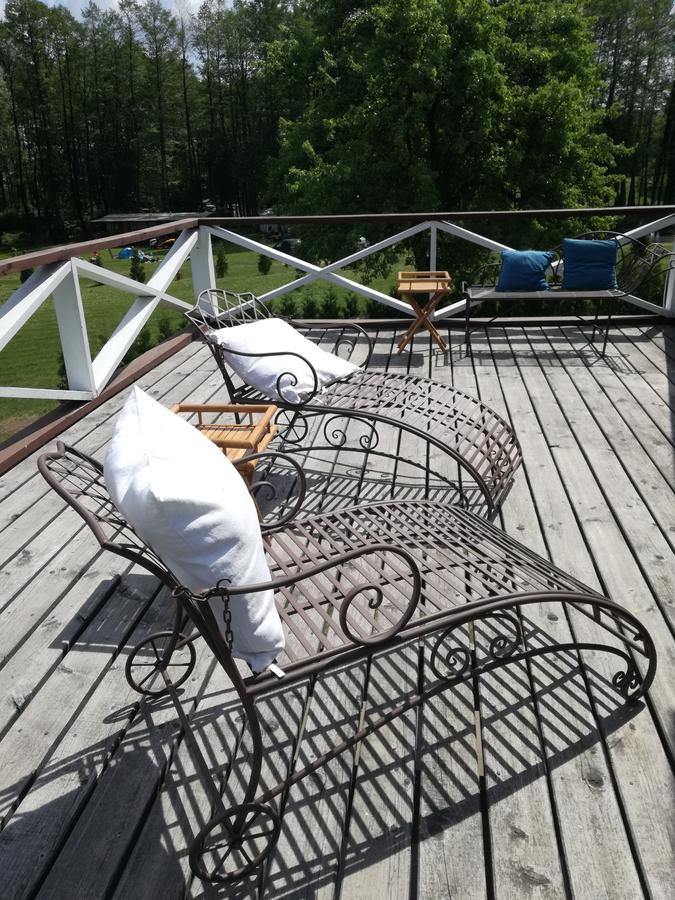 Lakeshore House Dvarcenai  Zewnętrze zdjęcie