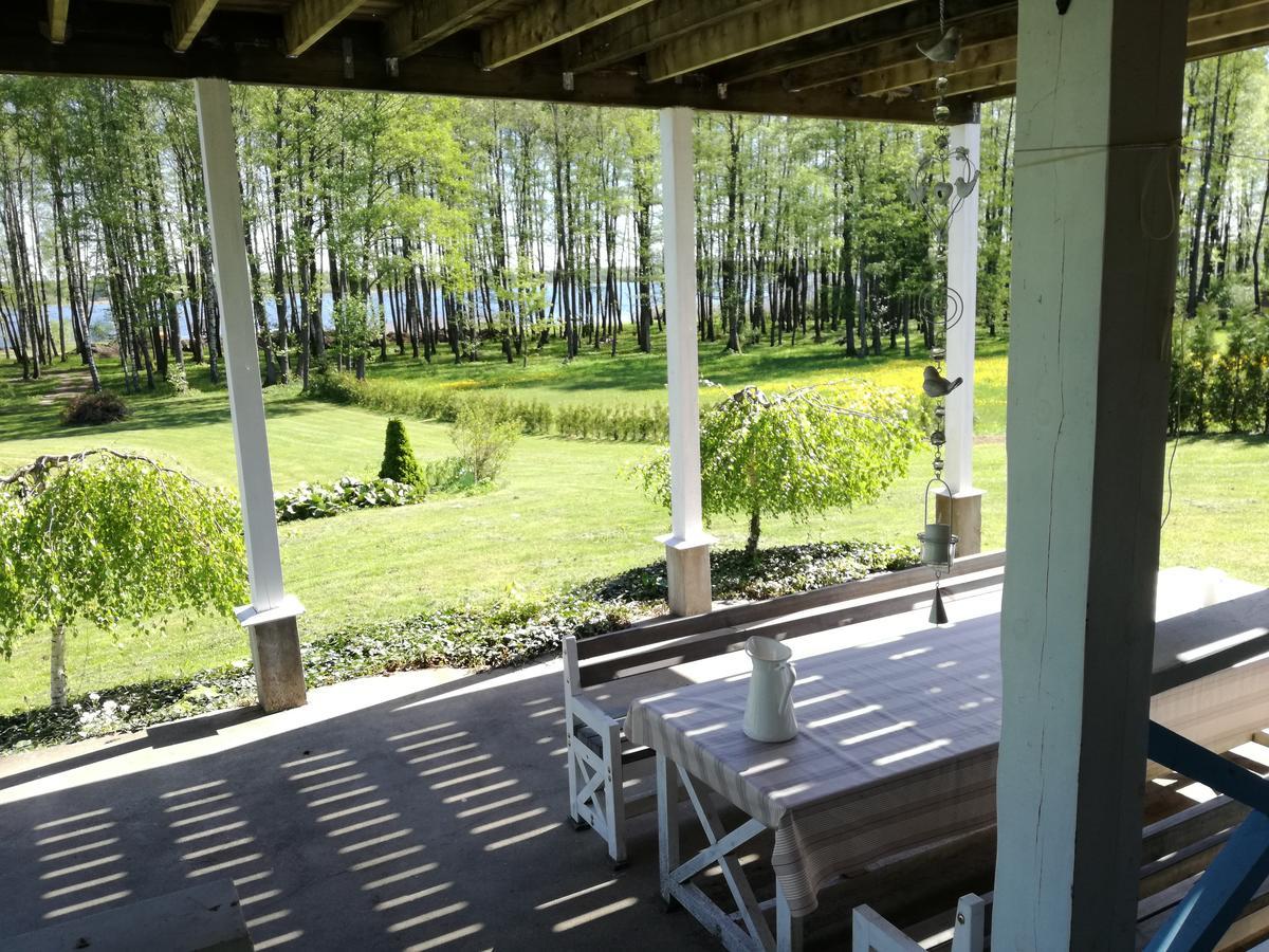 Lakeshore House Dvarcenai  Zewnętrze zdjęcie