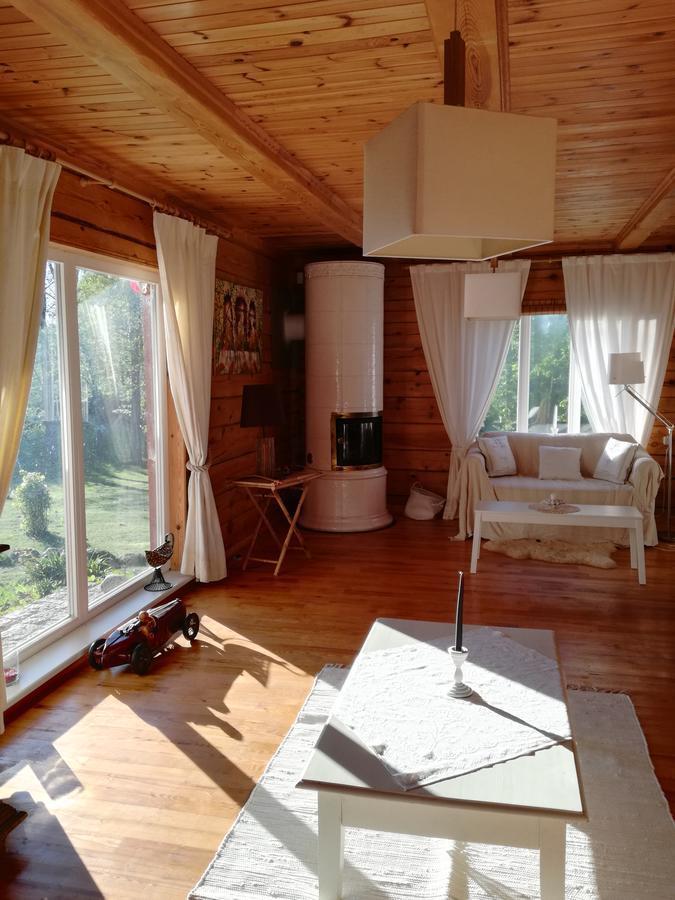 Lakeshore House Dvarcenai  Zewnętrze zdjęcie