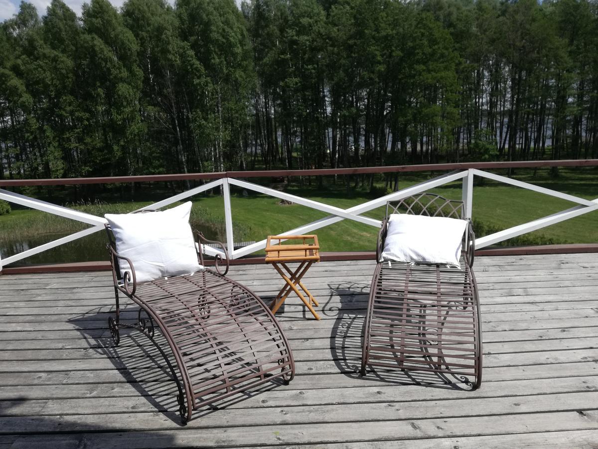 Lakeshore House Dvarcenai  Zewnętrze zdjęcie