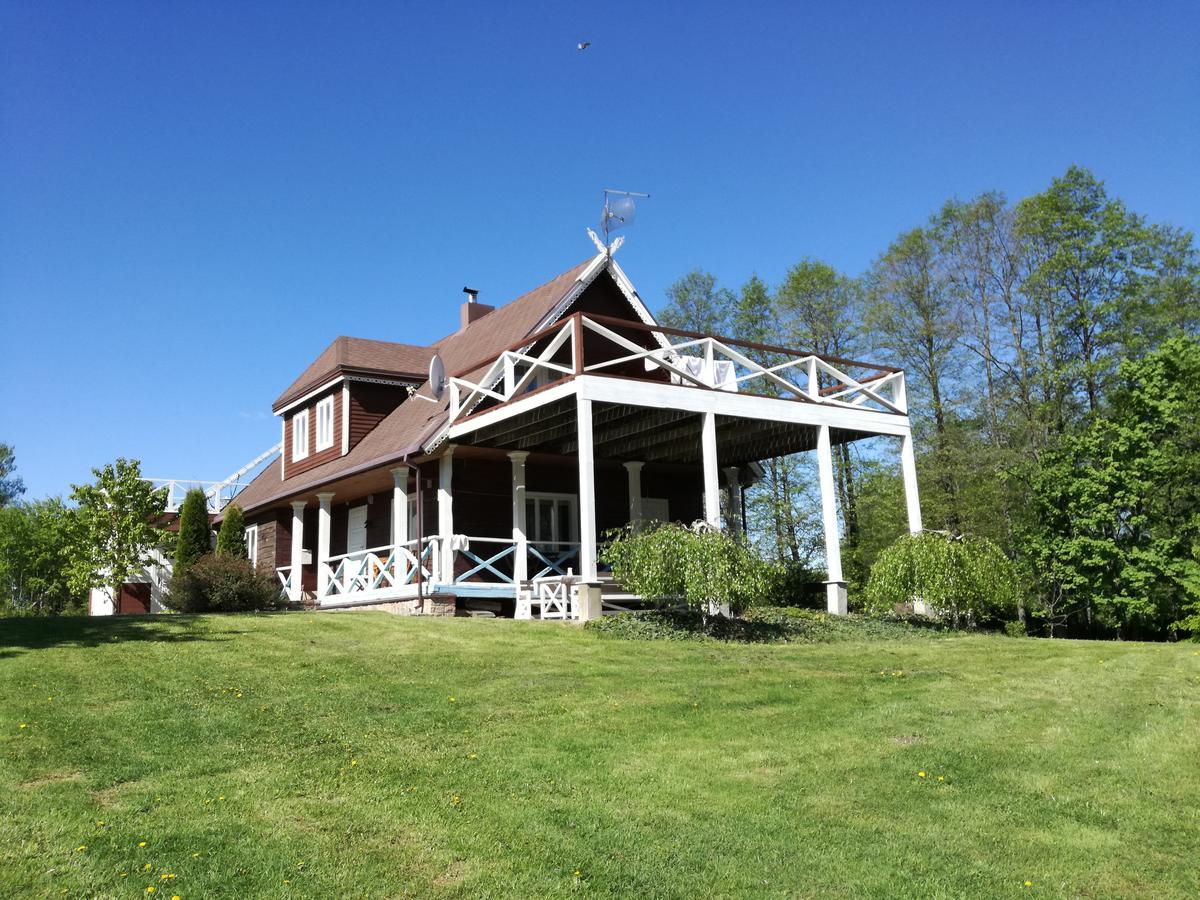 Lakeshore House Dvarcenai  Zewnętrze zdjęcie