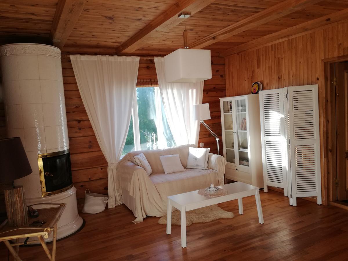 Lakeshore House Dvarcenai  Zewnętrze zdjęcie