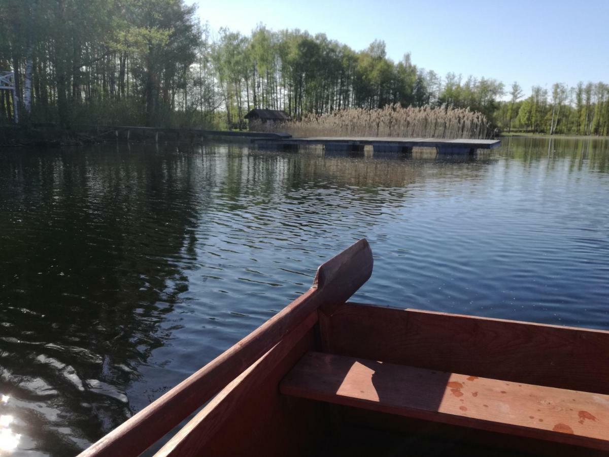 Lakeshore House Dvarcenai  Zewnętrze zdjęcie