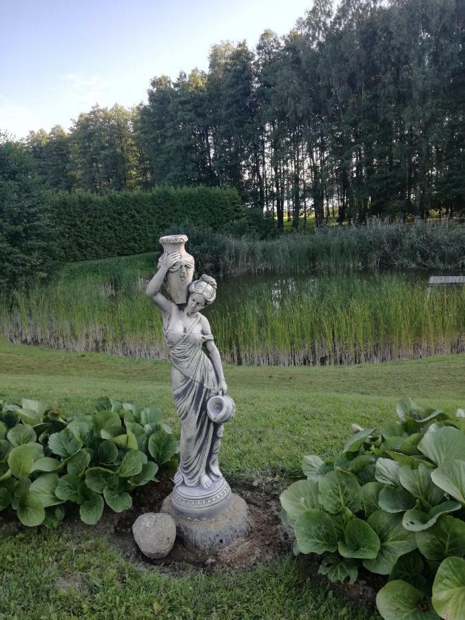Lakeshore House Dvarcenai  Zewnętrze zdjęcie